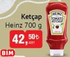 HEİNZ KETÇAP